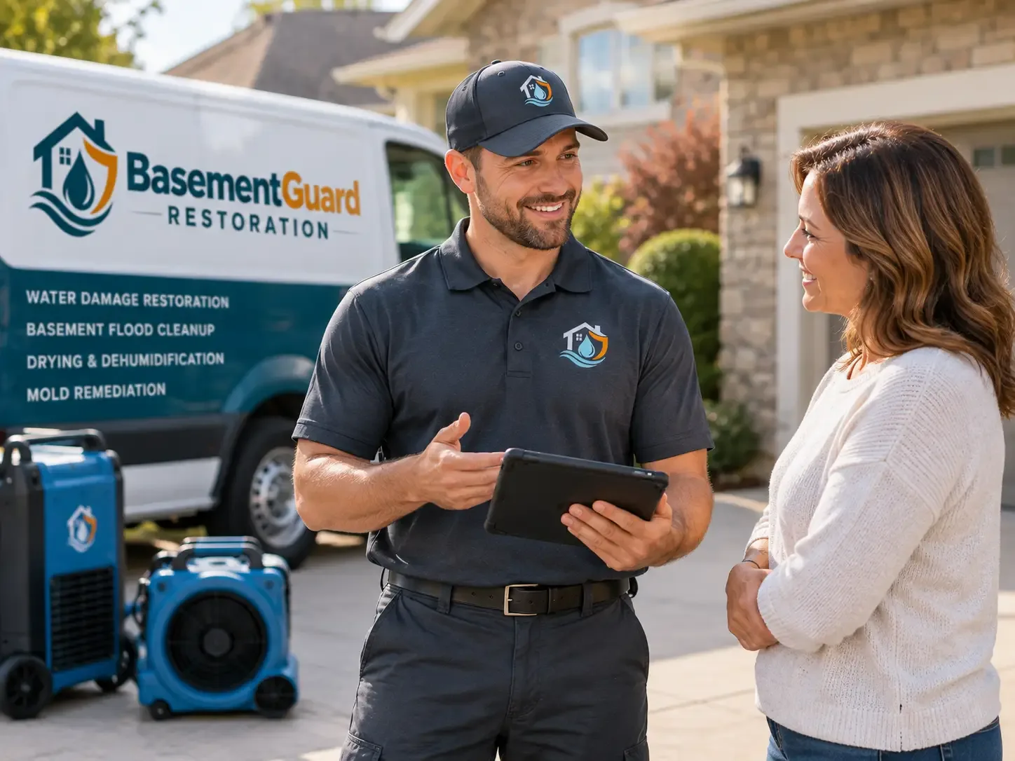 Basement Water Damage Restoration Staffordsville, KY FAQs